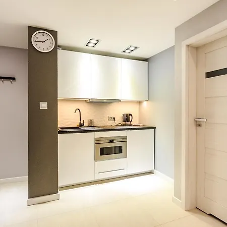 アパート Silver Apartament *