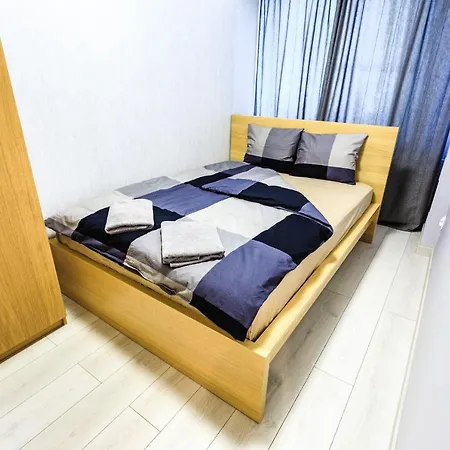 Silver Apartament *