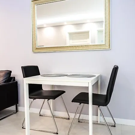 Silver Apartament ヴロツワフ